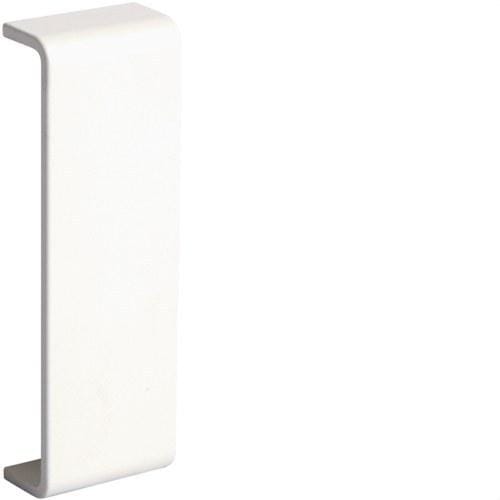 HAGER - Junta unión tapa 30/40/60x60 blanco nieve