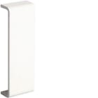 HAGER - Junta unión tapa 30/40/60x60 blanco nieve