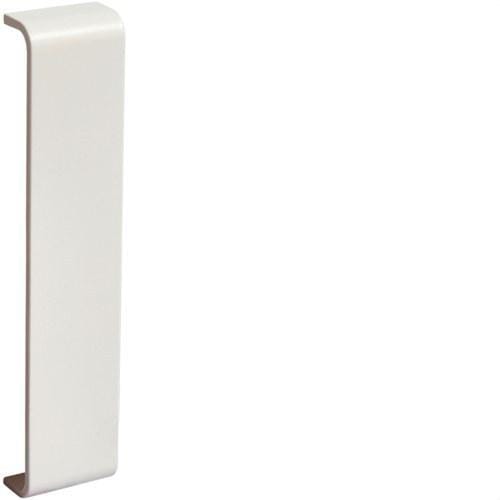 HAGER - Junta unión tapa 40/60x90 blanco nieve