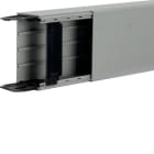 HAGER - Canal LF con 1-4 compartimentos 60x110 gris