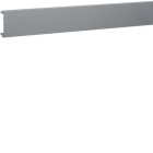 HAGER - Tapa GBA 50x50/85/130/160 aluminio anodizado
