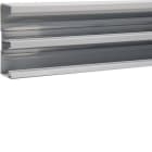 HAGER - Canal GBA 50x130 aluminio anodizado