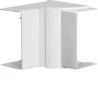 HAGER - ??ngulo interno 1-4 compartimentos LF 60x110mm blanco nieve