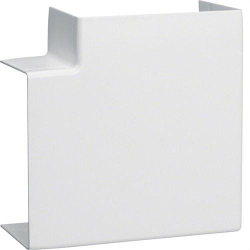 HAGER - ??ngulo plano 1-4 compartimentos LF 60x110mm blanco