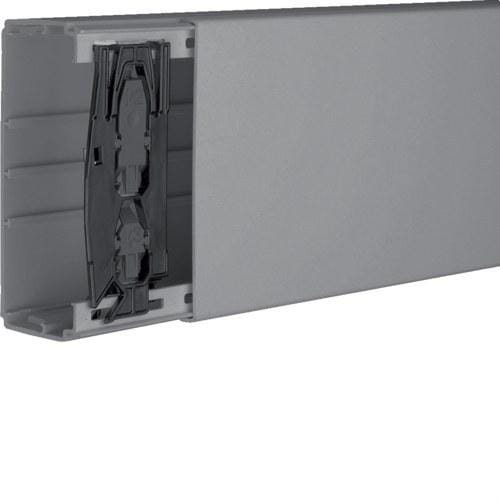 HAGER - Canal distribución LFF 60x150mm PVC gris