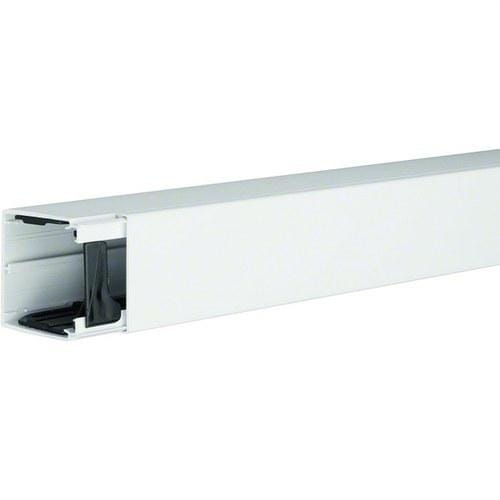 HAGER - Canal distribución LFF 60x150mm PVC blanco nieve