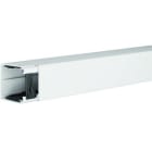 HAGER - Canal distribución LFF 60x150mm PVC blanco nieve