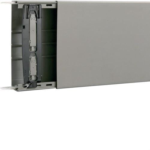 HAGER - Canal distribución LFF 60x230mm PVC gris