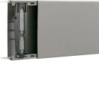 HAGER - Canal distribución LFF 60x230mm PVC gris