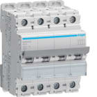HAGER - Interruptor magnético tetrapolar 40A curva-C