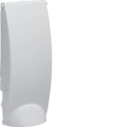 HAGER - Puerta opaca blanca para GD102B