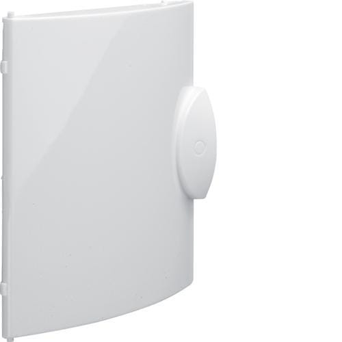 HAGER - Puerta opaca blanca para GD106B
