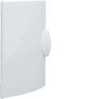 HAGER - Puerta opaca blanca para GD108E