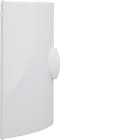 HAGER - Puerta opaca blanca para GD110E
