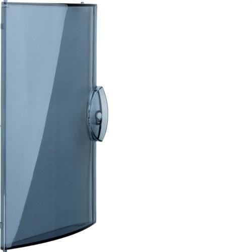 HAGER - Puerta transparente azul para GD110E