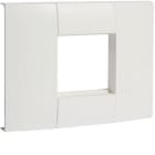 HAGER - Adaptador simple mecanismo módulo SIMON 27 40/60x90