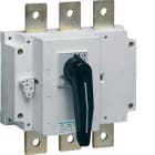 HAGER - Interruptor corte carga 3x160A con mando rotativo