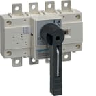HAGER - Interruptor corte carga 4x125A con mando rotativo