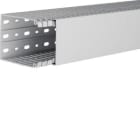 HAGER - Canal de cuadro+tapa PC ABS HA7 100x80 gris claro
