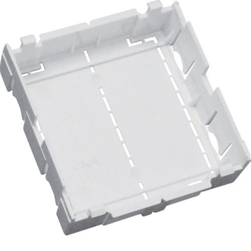 HAGER - Caja aislante con 1 mecanismo SIMON 27 NIESSEN STYLO
