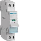 HAGER - Interruptor modular corte SB 1P 25A