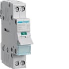 HAGER - Interruptor modular corte SB 2P 25A