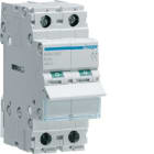 HAGER - Interruptor modular corte SB 2P 63A
