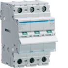 HAGER - Interruptor modular corte SB 3P 63A