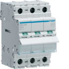 HAGER - Interruptor modular corte SB 3P 125A