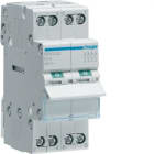 HAGER - Interruptor modular corte SB 4P 32A