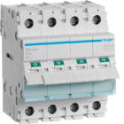 HAGER - Interruptor modular corte SB 4P 63A