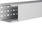 HAGER - Canal de cuadro+tapa PC ABS HA7 100x100 gris