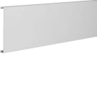 HAGER - Tapa para canal cuadro HA7 120mm gris RAL7035