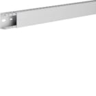 HAGER - Canal de cuadro+tapa PC ABS HA7 25x40 gris claro