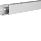 HAGER - Canal de cuadro+tapa PC ABS HA7 40x60 gris claro