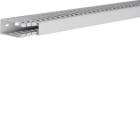 HAGER - Canal de cuadro+tapa PC ABS HA7 60x25 gris claro