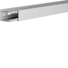HAGER - Canal de cuadro+tapa PC ABS HA7 60x40 gris claro