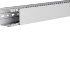 HAGER - Canal de cuadro+tapa PC ABS HA7 60x60 gris claro