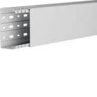 HAGER - Canal de cuadro+tapa PC ABS HA7 60x100 gris claro