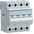 HAGER - Interruptor modular corte SB 4P 125A