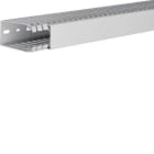 HAGER - Canal de cuadro+tapa PC ABS HA7 80x40 gris claro