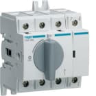 HAGER - Interruptor maniobra mando rotativo 4P 63A 70mm