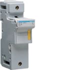 HAGER - Portafusible 22x58 100A 1P