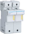 HAGER - Portafusible 22x58 125A 1P+N