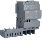 HAGER - Bloque diferencial para X160 4P 125A FIJO MONTAJE LATERAL