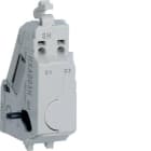 HAGER - Relé emisión para interruptor X160-X250 100-120V CA
