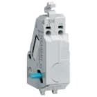 HAGER - Relé emisión para interruptor X160-X250 200-240V CA