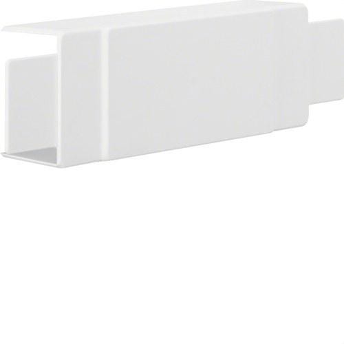 HAGER - Derivación T/cruz LF 40x60 blanco nieve