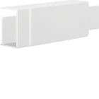 HAGER - Derivación T/cruz LF 40x60 blanco nieve
