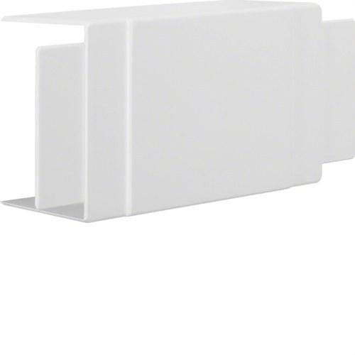 HAGER - Derivación T/cruz LF 60x90 blanco nieve